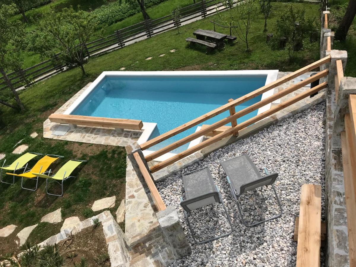 Farmhouse Cvetje 托尔明 外观 照片