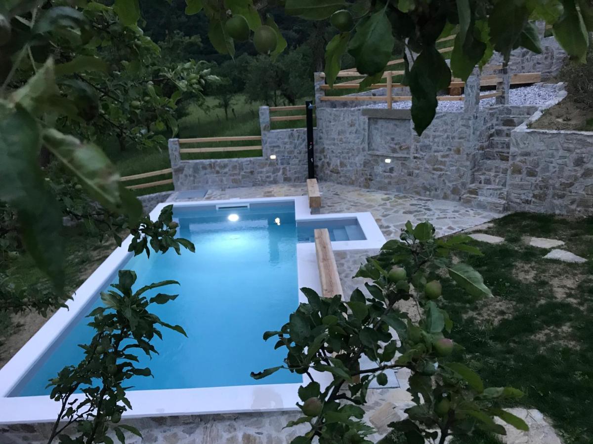 Farmhouse Cvetje 托尔明 外观 照片