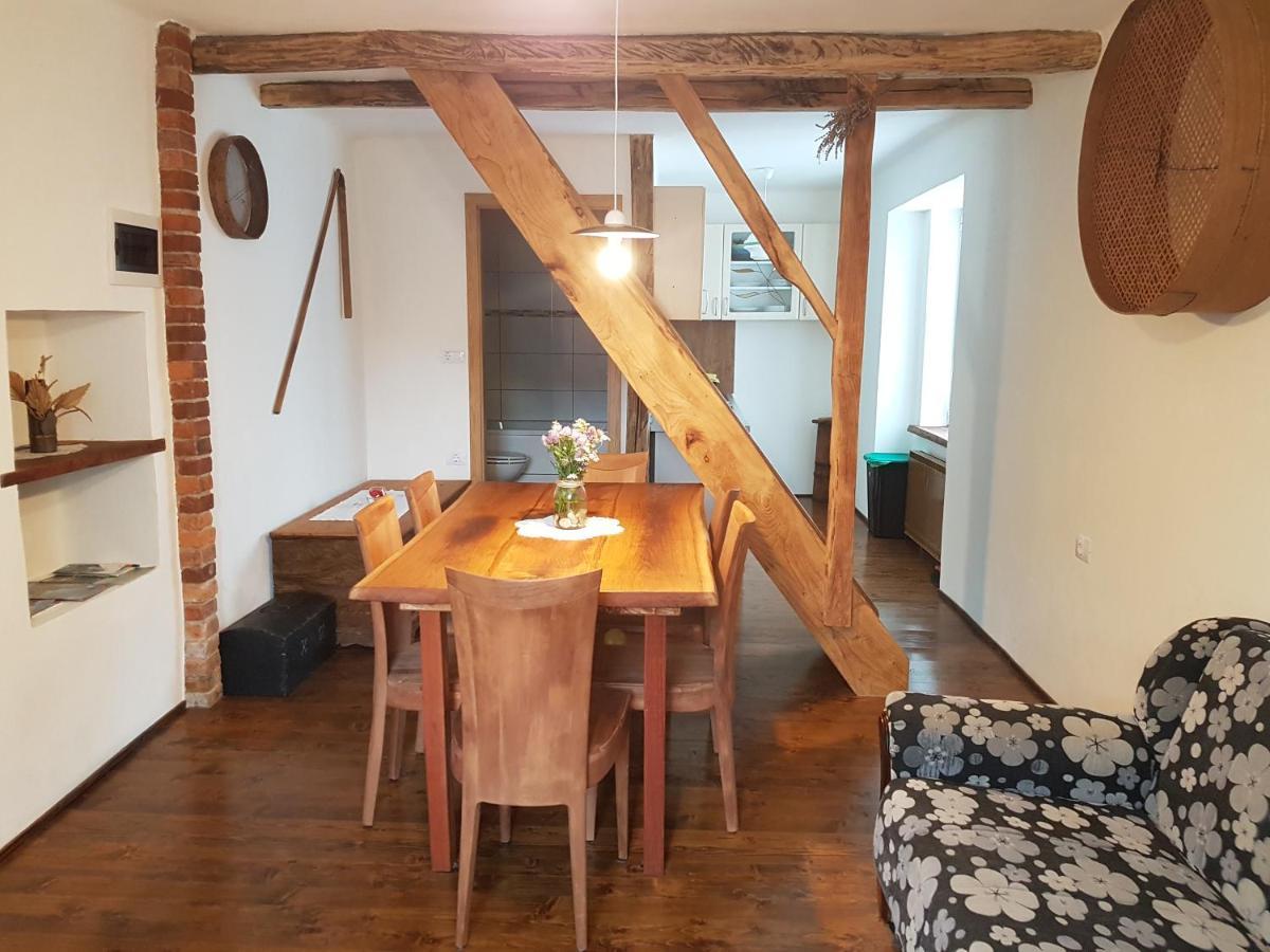 Farmhouse Cvetje 托尔明 外观 照片