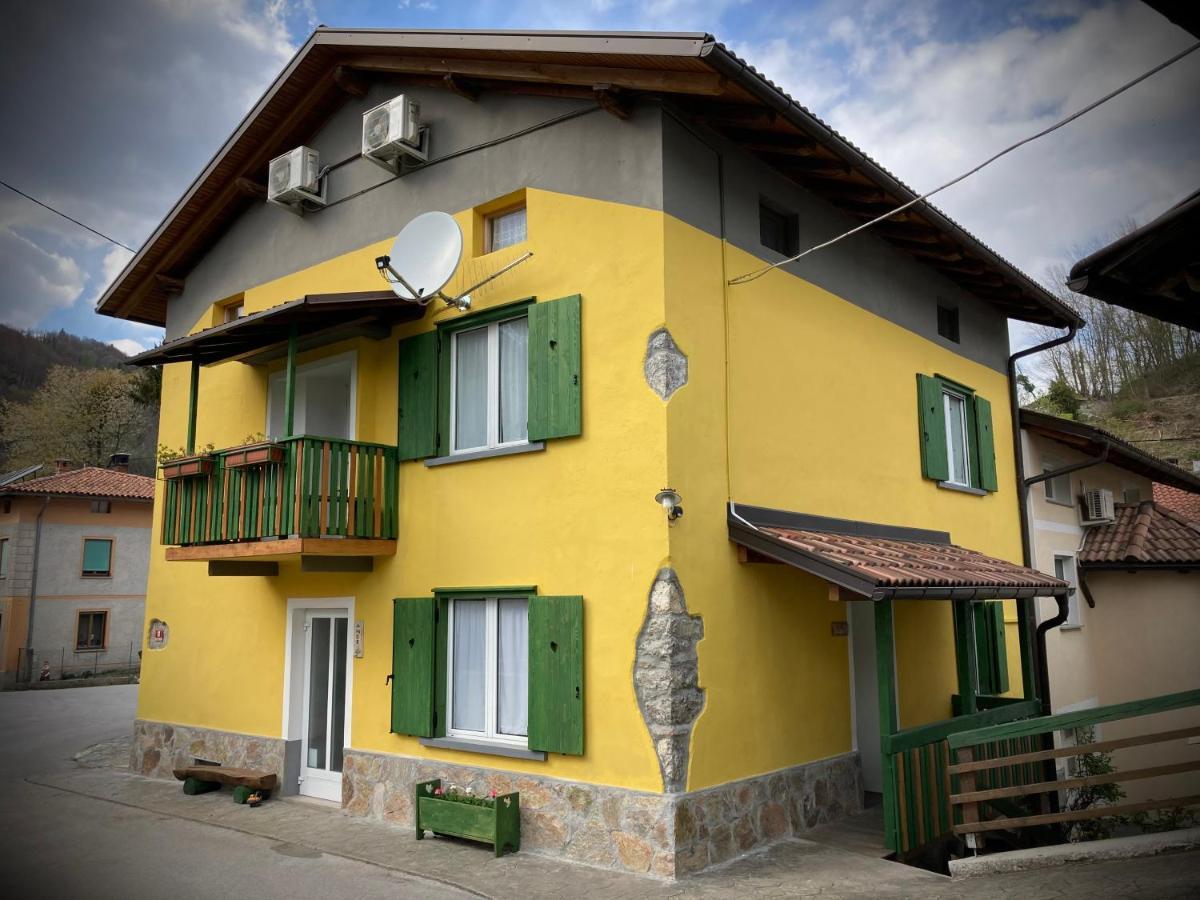 Farmhouse Cvetje 托尔明 外观 照片