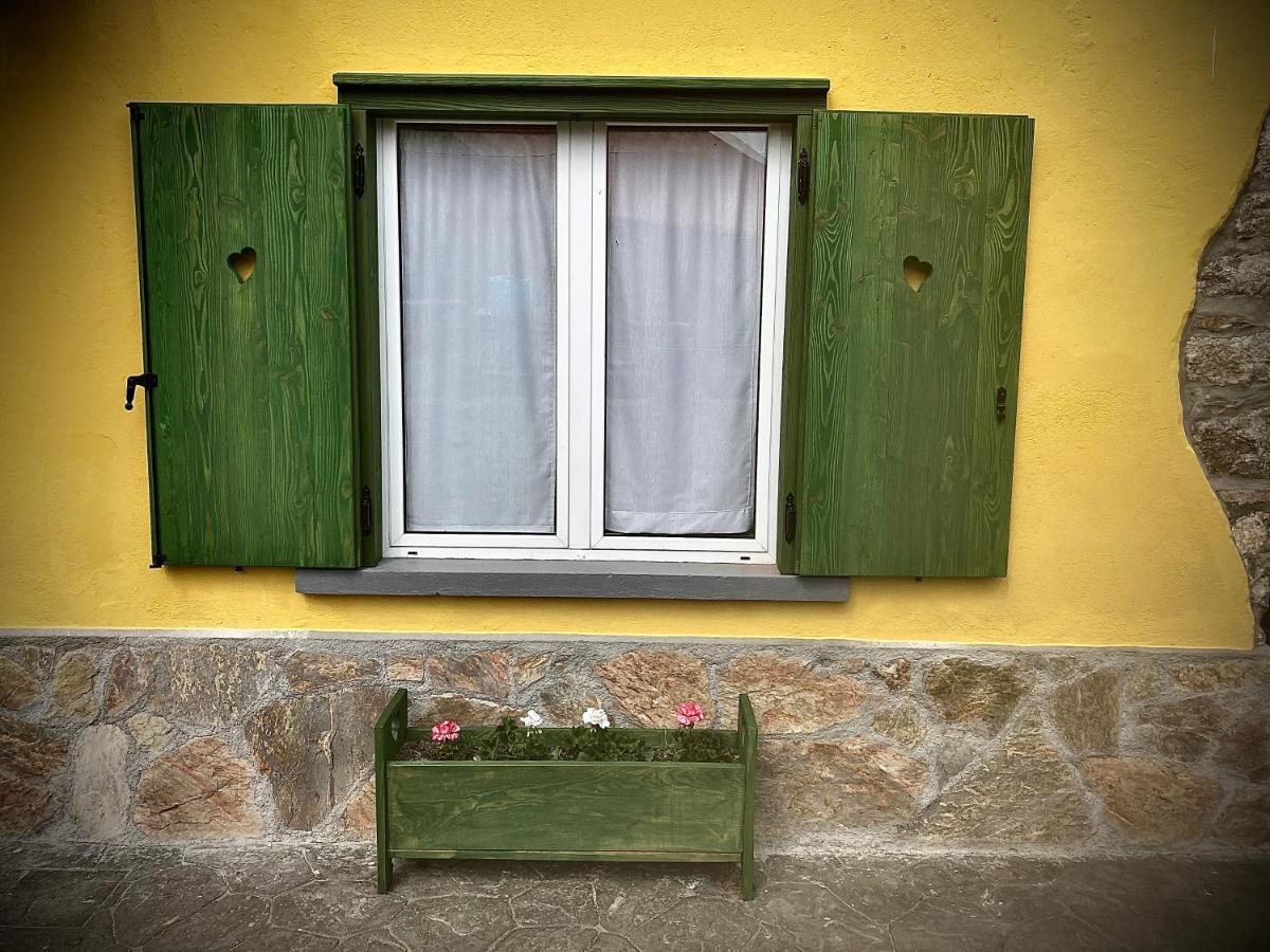 Farmhouse Cvetje 托尔明 外观 照片