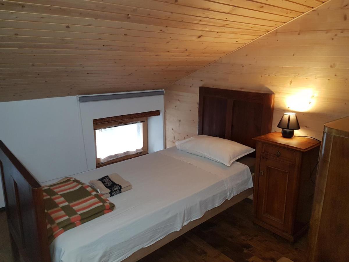 Farmhouse Cvetje 托尔明 外观 照片