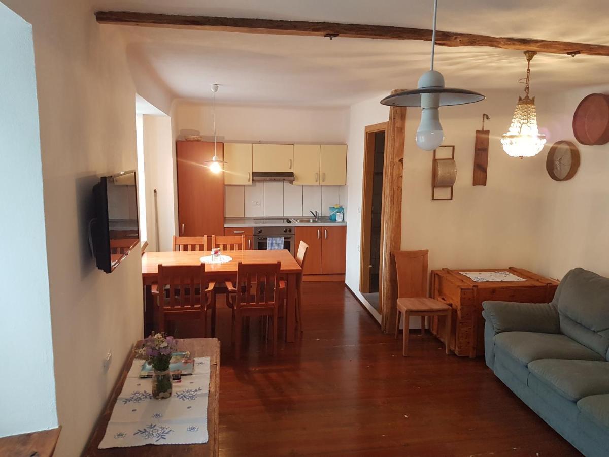 Farmhouse Cvetje 托尔明 外观 照片