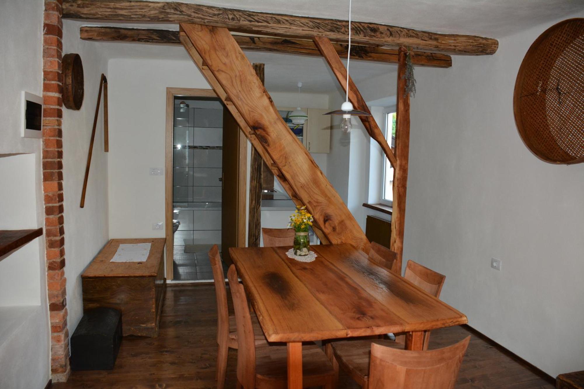 Farmhouse Cvetje 托尔明 外观 照片
