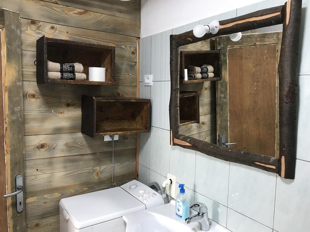 Farmhouse Cvetje 托尔明 外观 照片