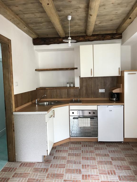 Farmhouse Cvetje 托尔明 外观 照片