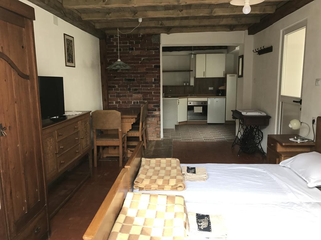Farmhouse Cvetje 托尔明 外观 照片
