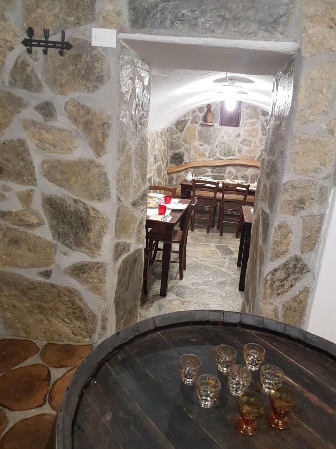 Farmhouse Cvetje 托尔明 外观 照片